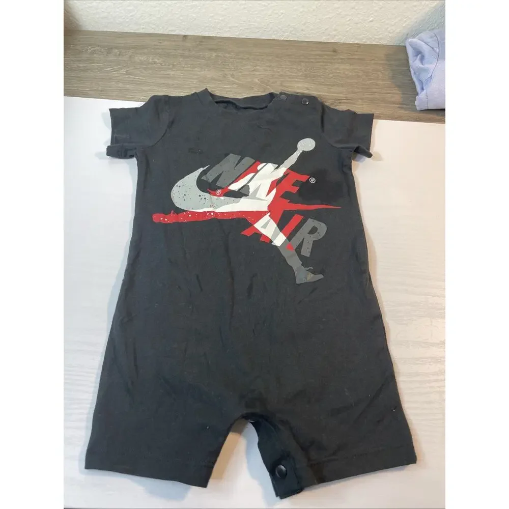 13 Pc Baby Boy Clothes Lot 6-12 Months Janie And Jack Nike H&M Disney